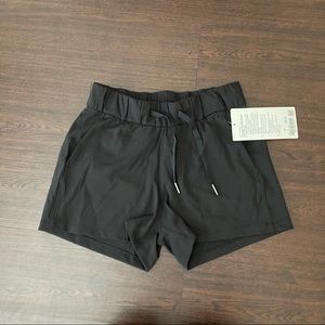 On the fly shorts